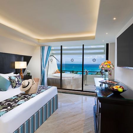 The Pyramid Cancun By Oasis Buitenkant foto Junior Suite Ocean View