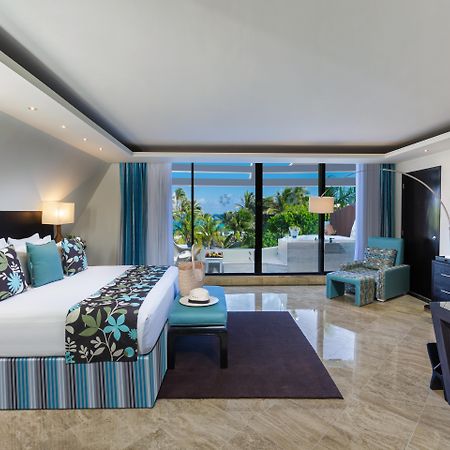 The Pyramid Cancun By Oasis Buitenkant foto Deluxe Ocean View