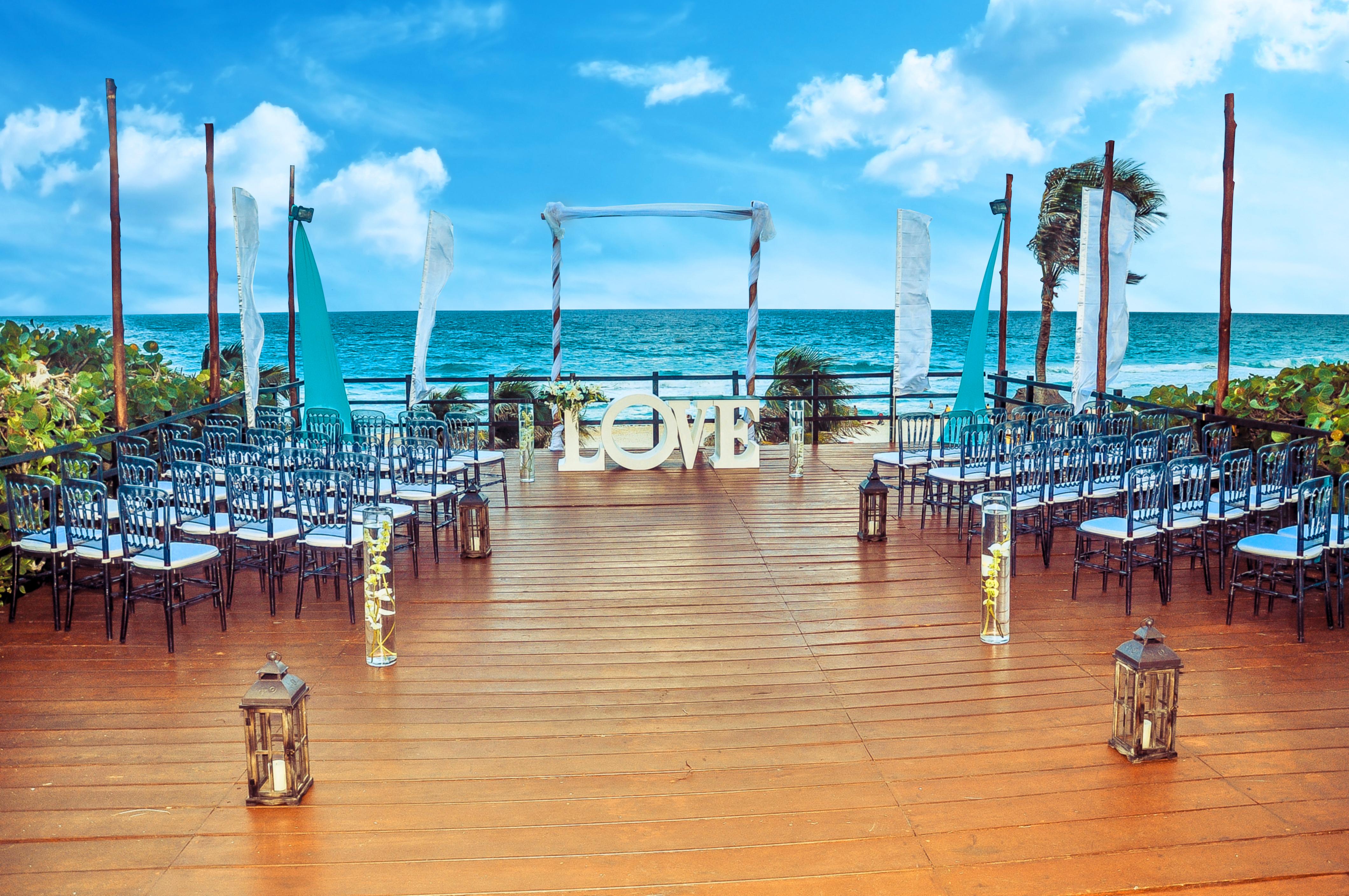The Pyramid Cancun By Oasis Buitenkant foto The Beachfront Chapel at The Westin Resort & Spa, Puerto Vallarta
