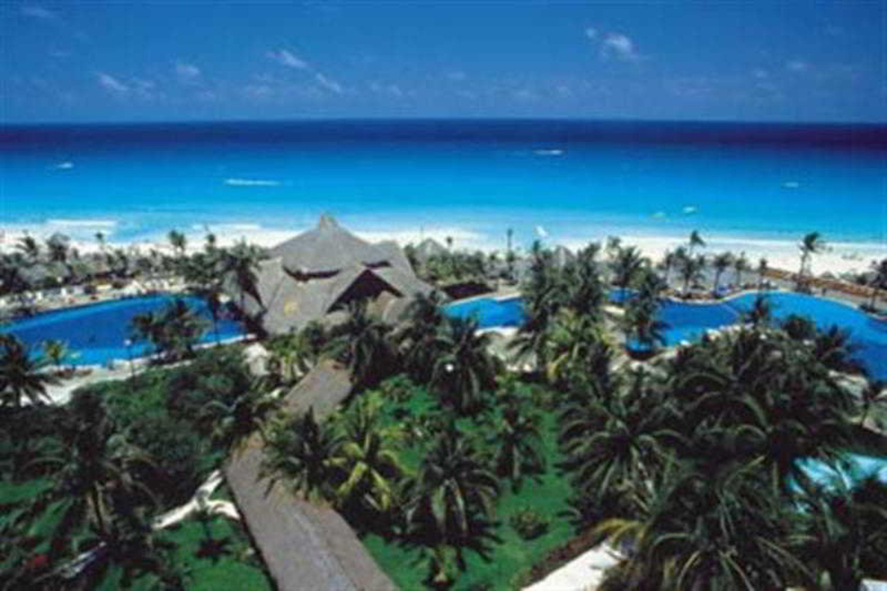 The Pyramid Cancun By Oasis Buitenkant foto Cancún