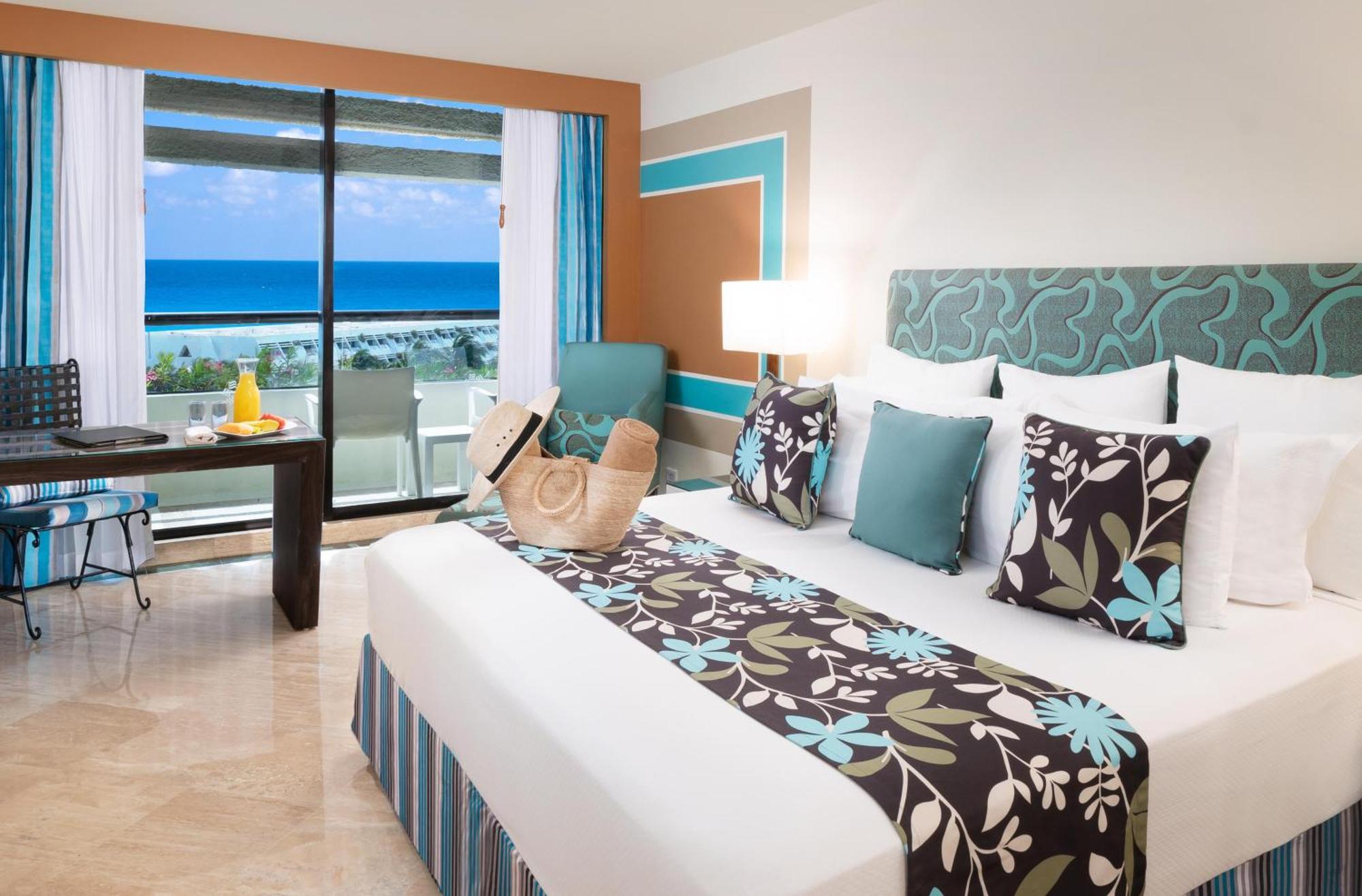 The Pyramid Cancun By Oasis Buitenkant foto Junior Suite Ocean View